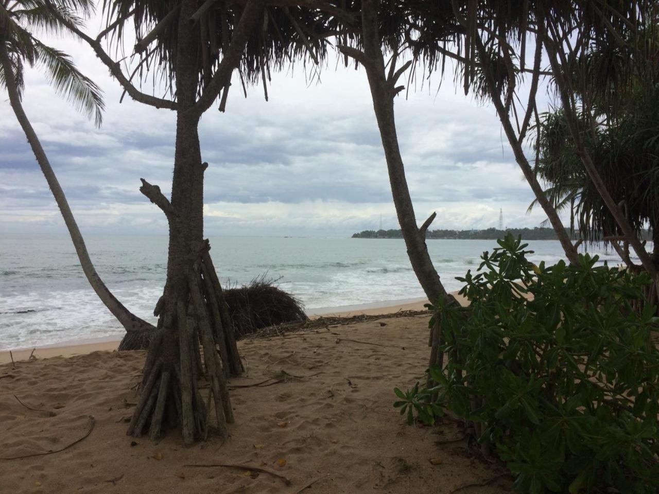 Aloha Beach Resort Tangalle Zewnętrze zdjęcie