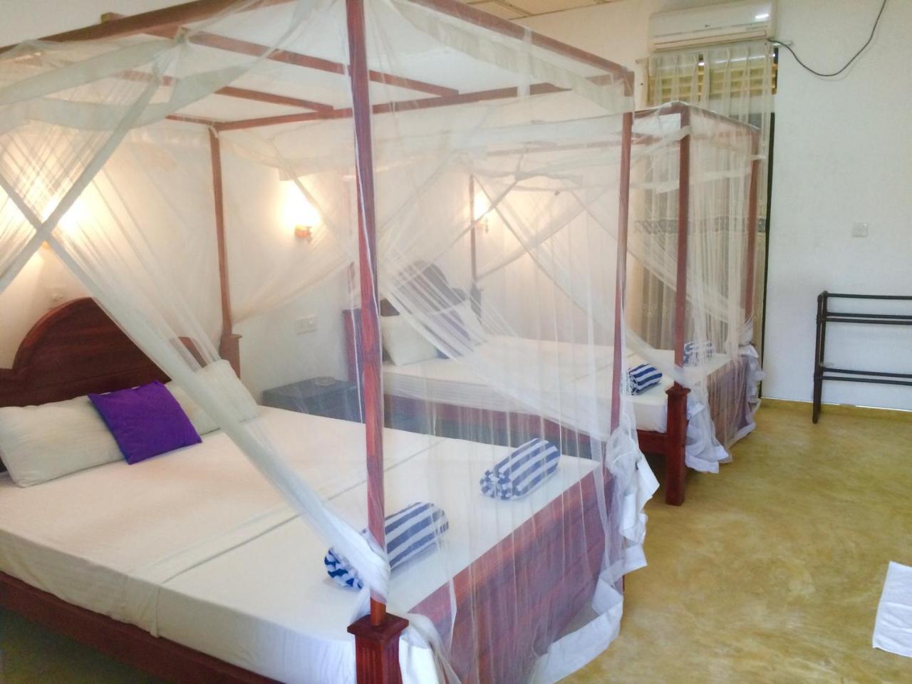 Aloha Beach Resort Tangalle Zewnętrze zdjęcie