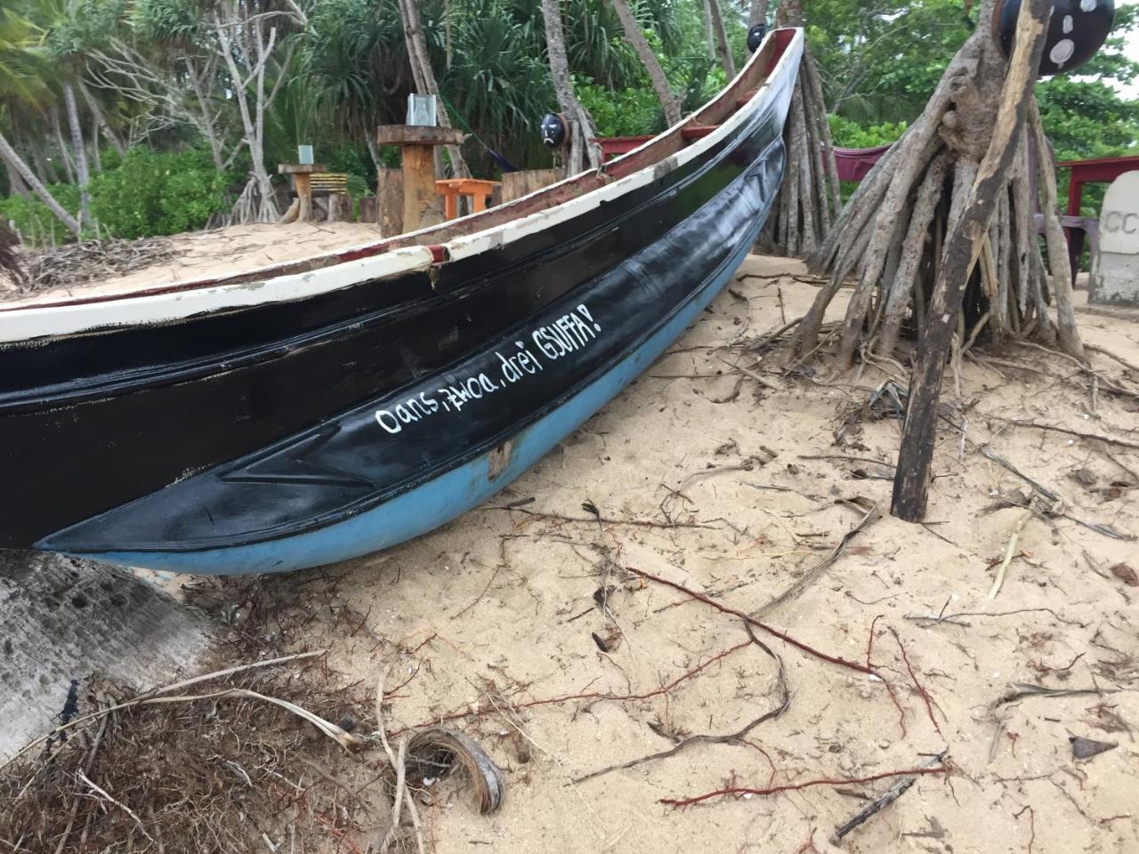 Aloha Beach Resort Tangalle Zewnętrze zdjęcie
