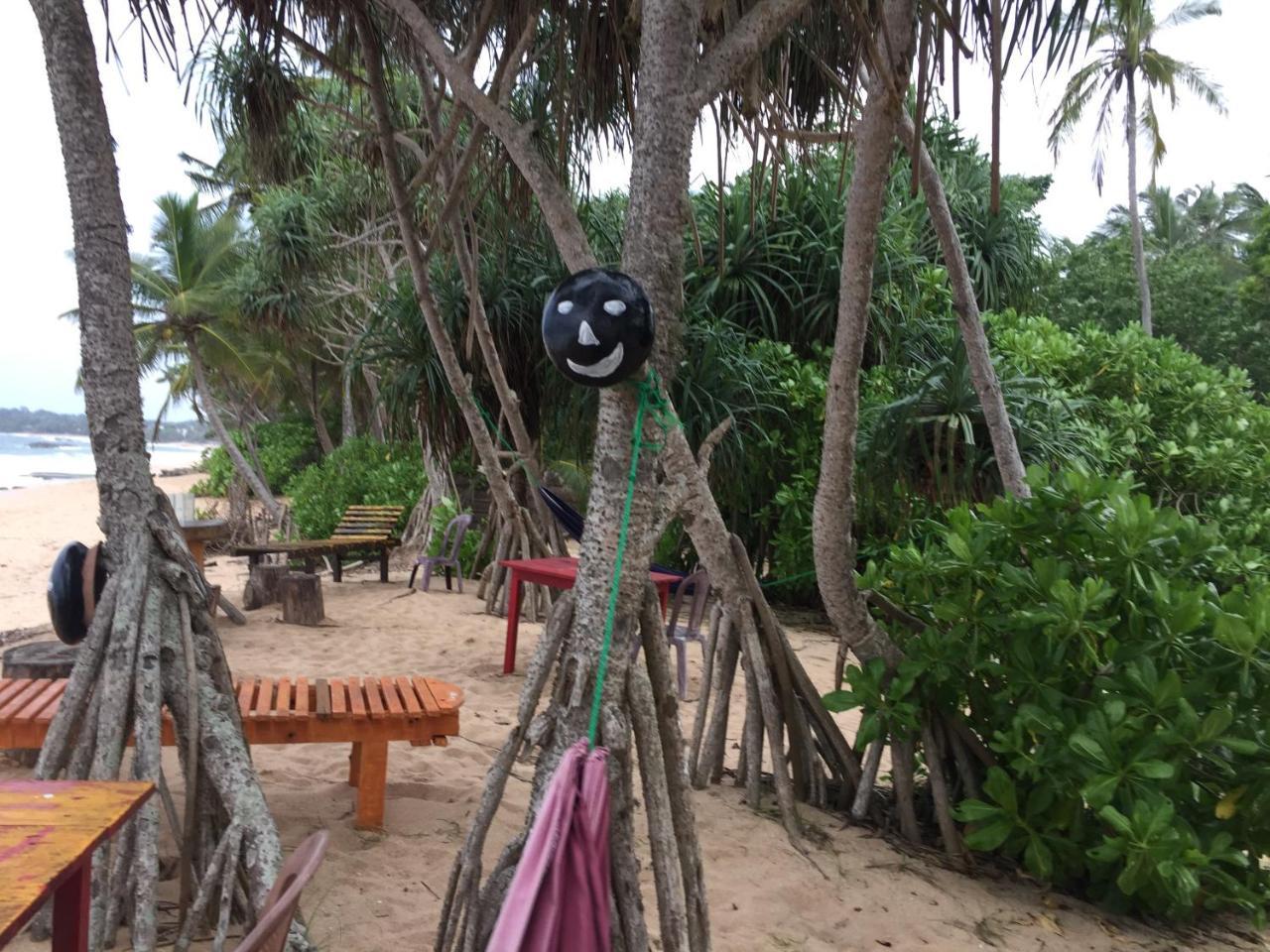 Aloha Beach Resort Tangalle Zewnętrze zdjęcie