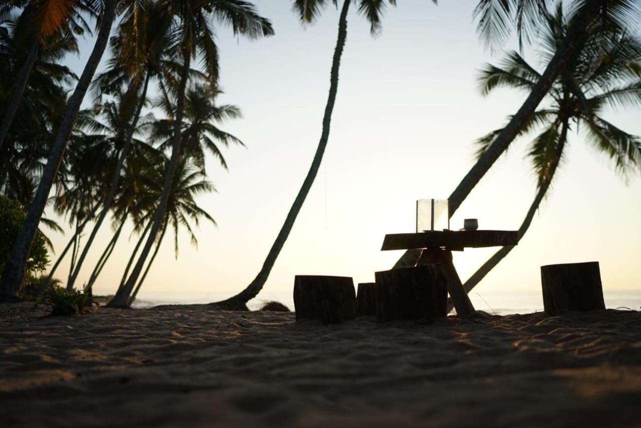 Aloha Beach Resort Tangalle Zewnętrze zdjęcie