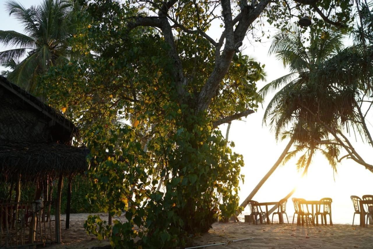 Aloha Beach Resort Tangalle Zewnętrze zdjęcie