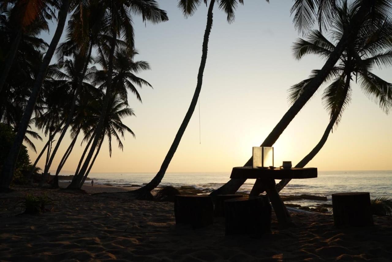 Aloha Beach Resort Tangalle Zewnętrze zdjęcie
