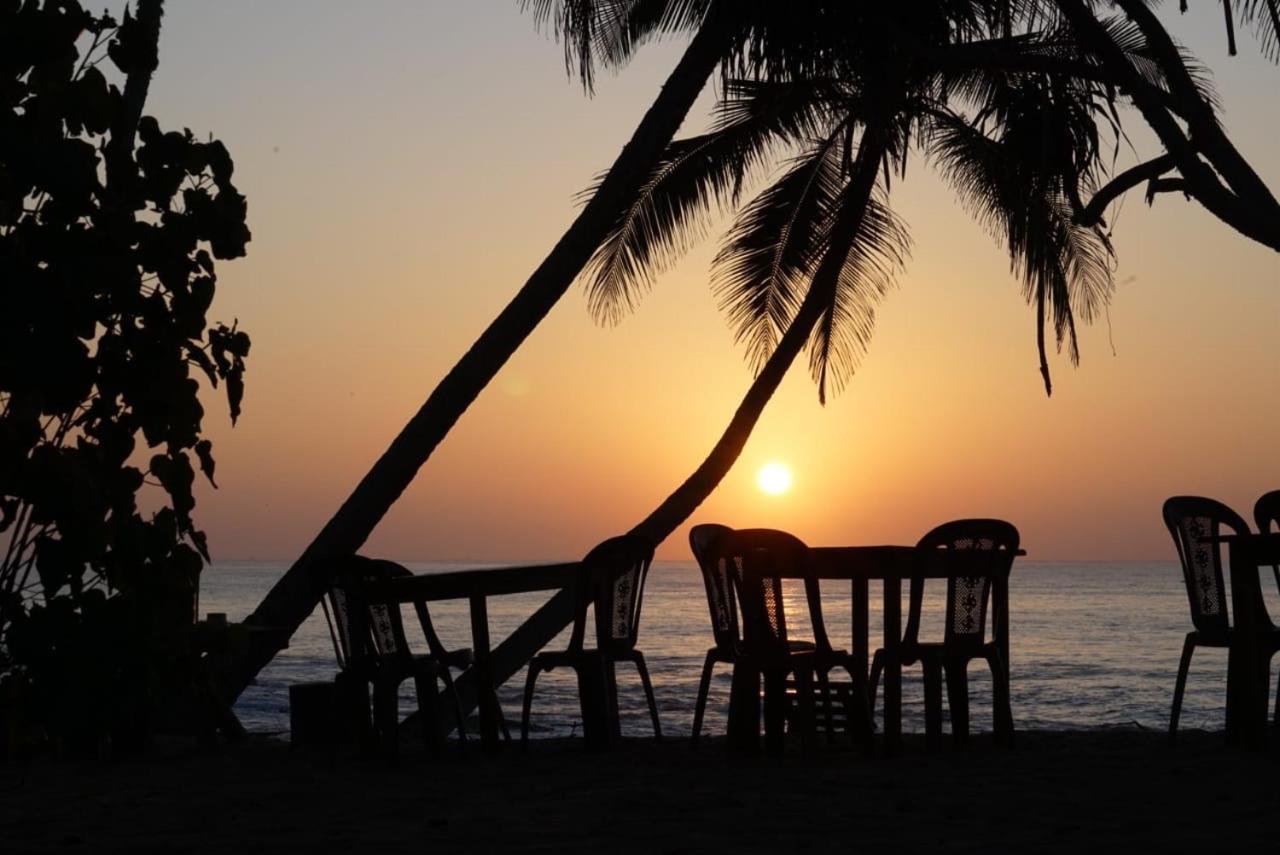 Aloha Beach Resort Tangalle Zewnętrze zdjęcie